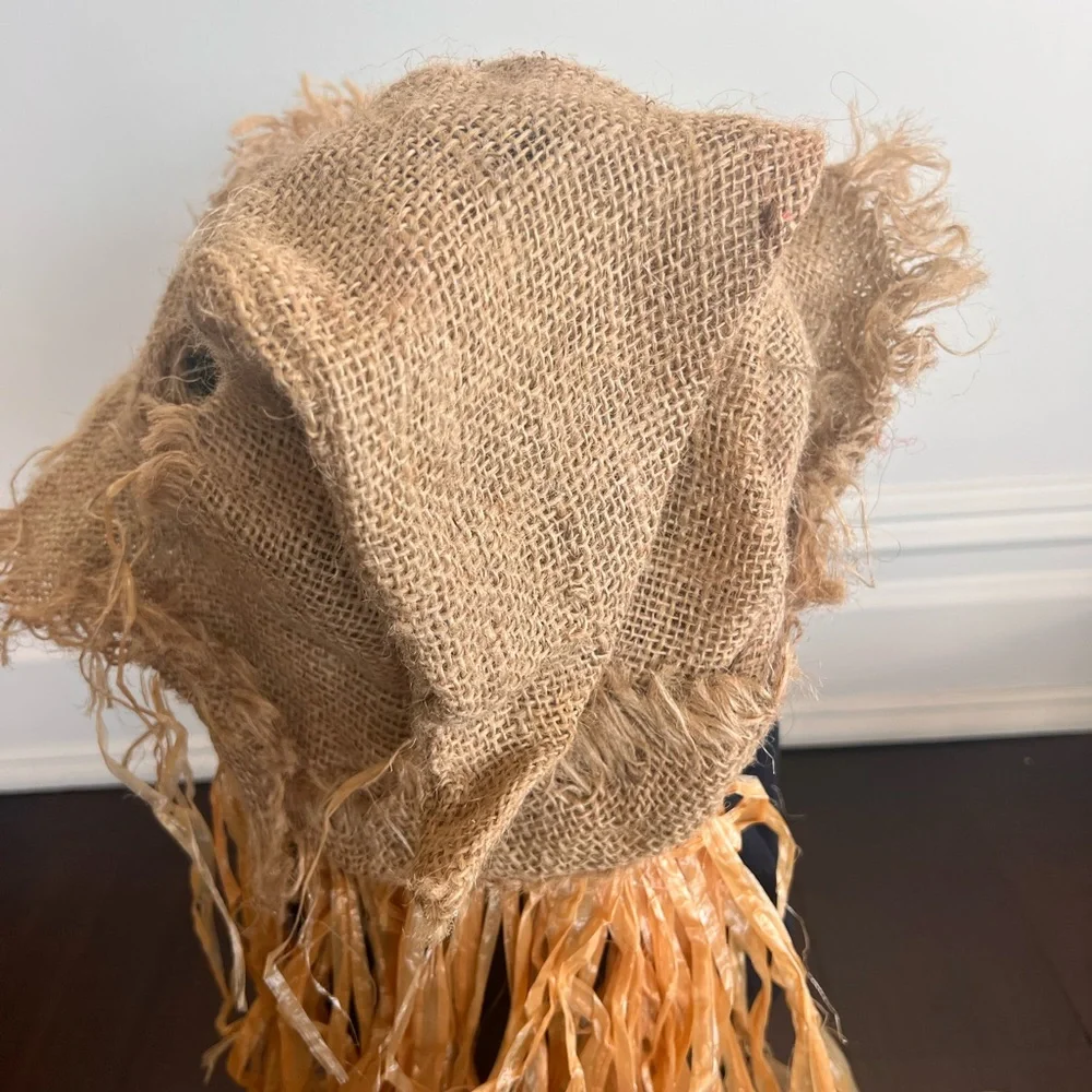 Halloween Pumpkin Head scary mask one size